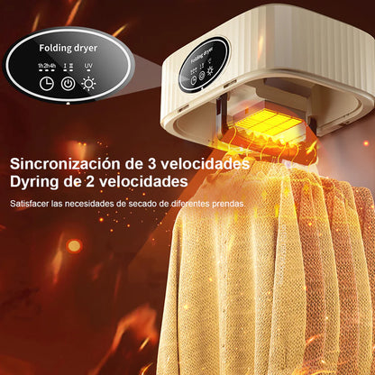Secador de ropa portátil y plegable | VivaDry Premium😮‍💨