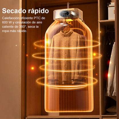 Secador de ropa portátil y plegable | VivaDry Premium😮‍💨